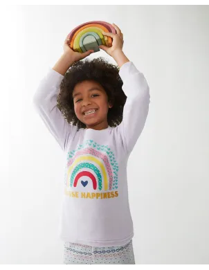 Pijama Infant M/L Niña Tund Happiness 2